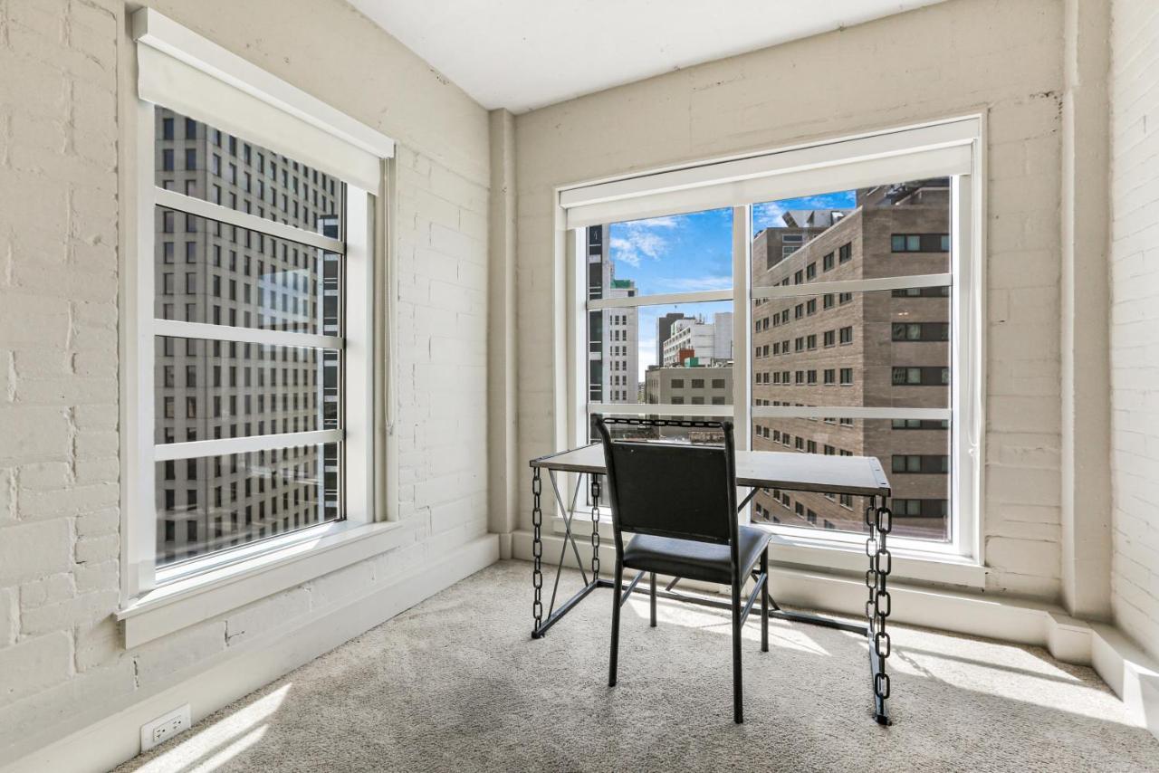 Modern & Fully Furnished Apartments In The Heart Of The City New Orleans Exterior photo