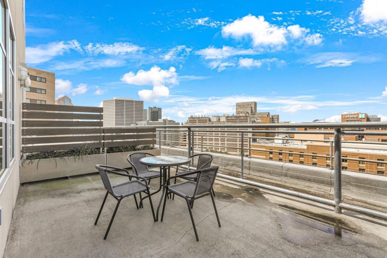 Modern & Fully Furnished Apartments In The Heart Of The City New Orleans Exterior photo
